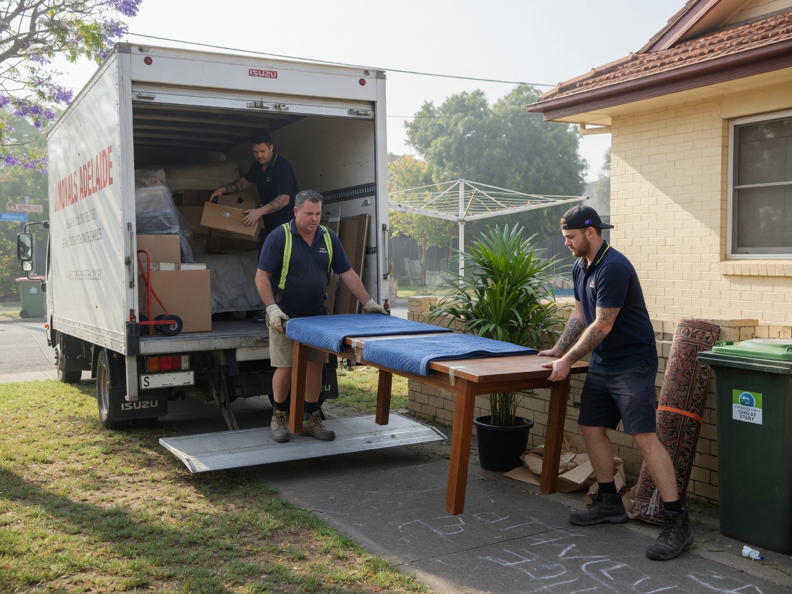 Removalists by Best Removalists Adelaide in Adelaide, SA