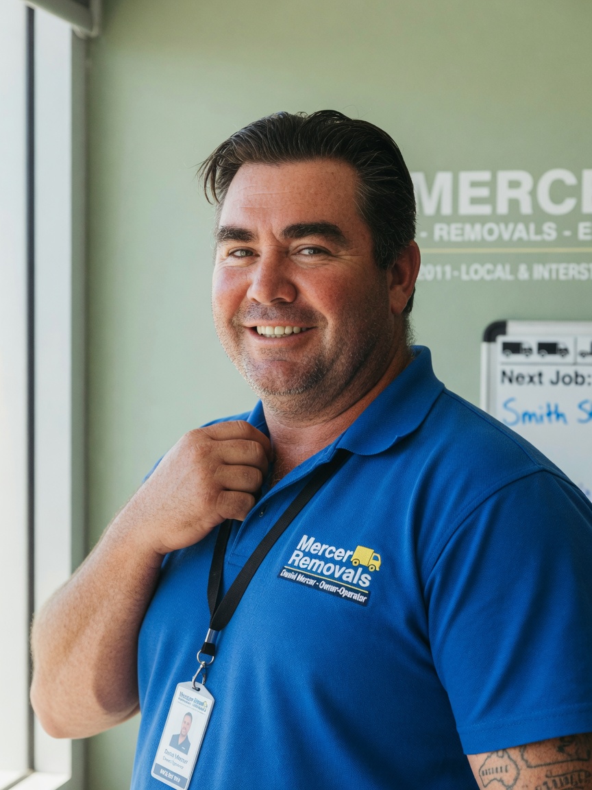 Daniel Mercer, Owner-Operator